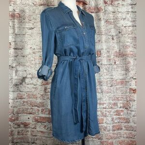 Bebe Shirt Dress